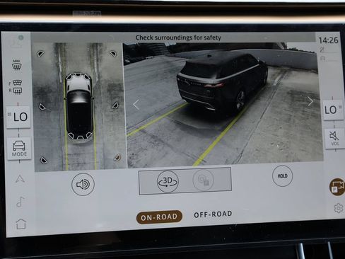 New 2026 Land Rover Range Rover Velar Autobiography AWD/4WD image 22