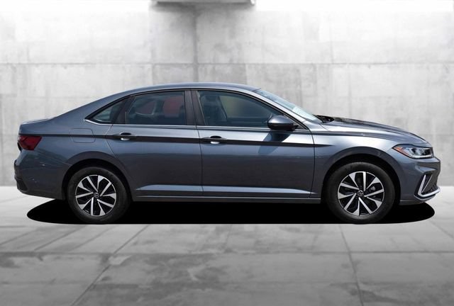 Used 2026 Volkswagen Jetta S FWD image 5