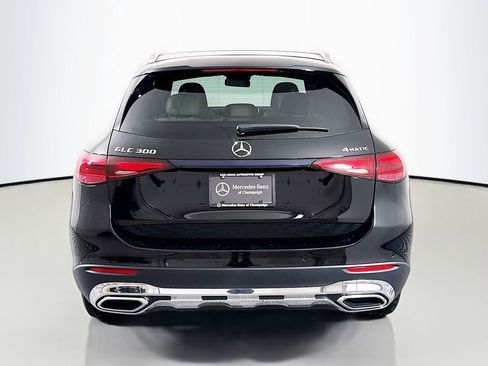 Used 2024 Mercedes-Benz GLC 300 4MATIC image 6