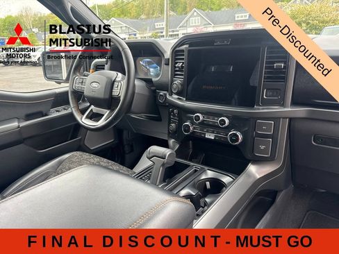 Used 2025 Ford F150 Tremor w/ Tow/Haul Package AWD/4WD image 38