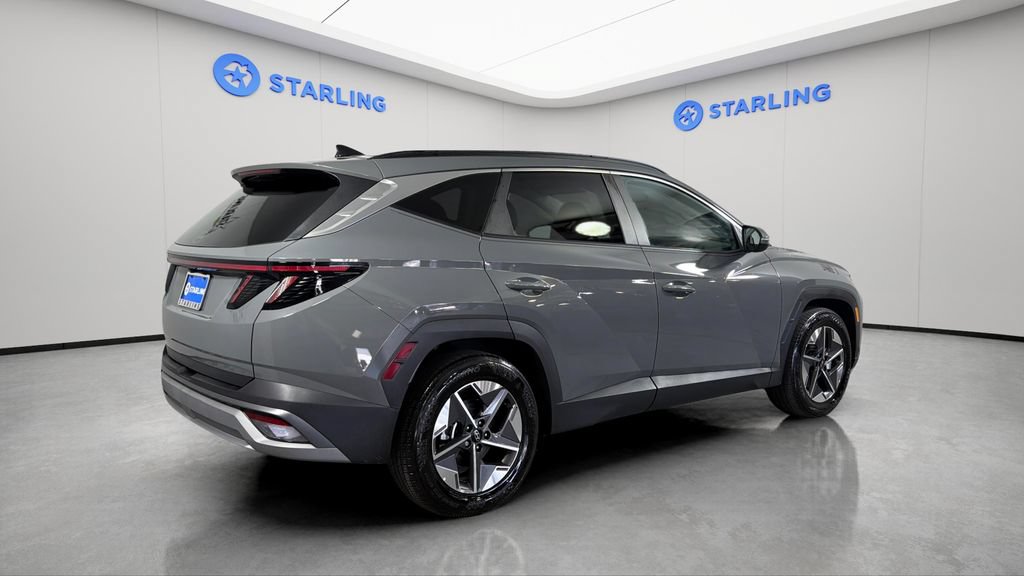 Used 2025 Hyundai Tucson SEL FWD image 10