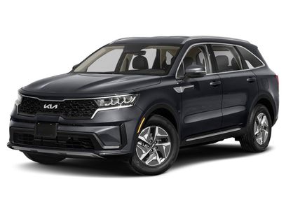 Used 2022 Kia Sorento S
