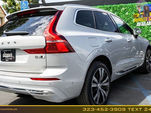 Used 2023 Volvo XC60 B5 Plus AWD/4WD image 7