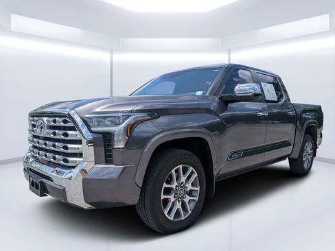 Used 2024 Toyota Tundra 1794 Edition AWD/4WD image 6