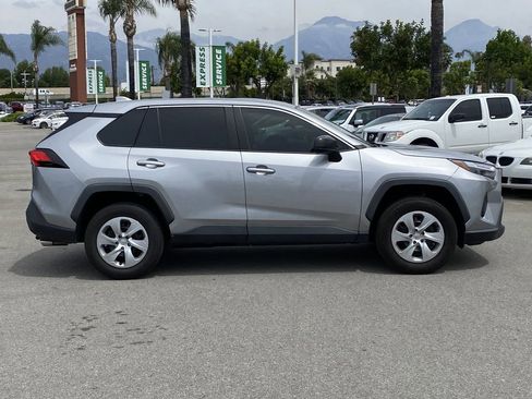 Used 2023 Toyota RAV4 LE image 2