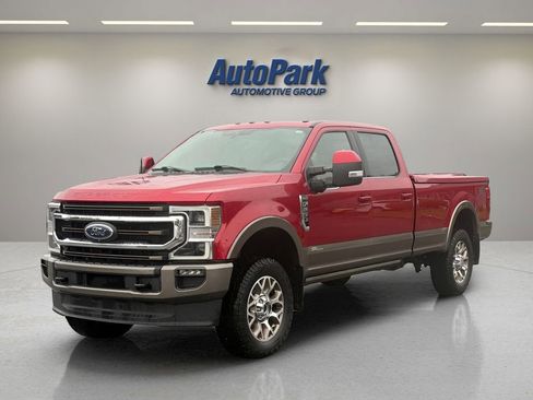 Used 2022 Ford F250 King Ranch w/ King Ranch Ultimate Package AWD/4WD image 3