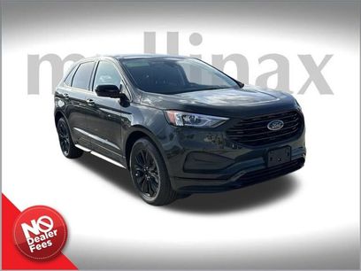 New 2024 Ford Edge SE w/ Black Appearance Package