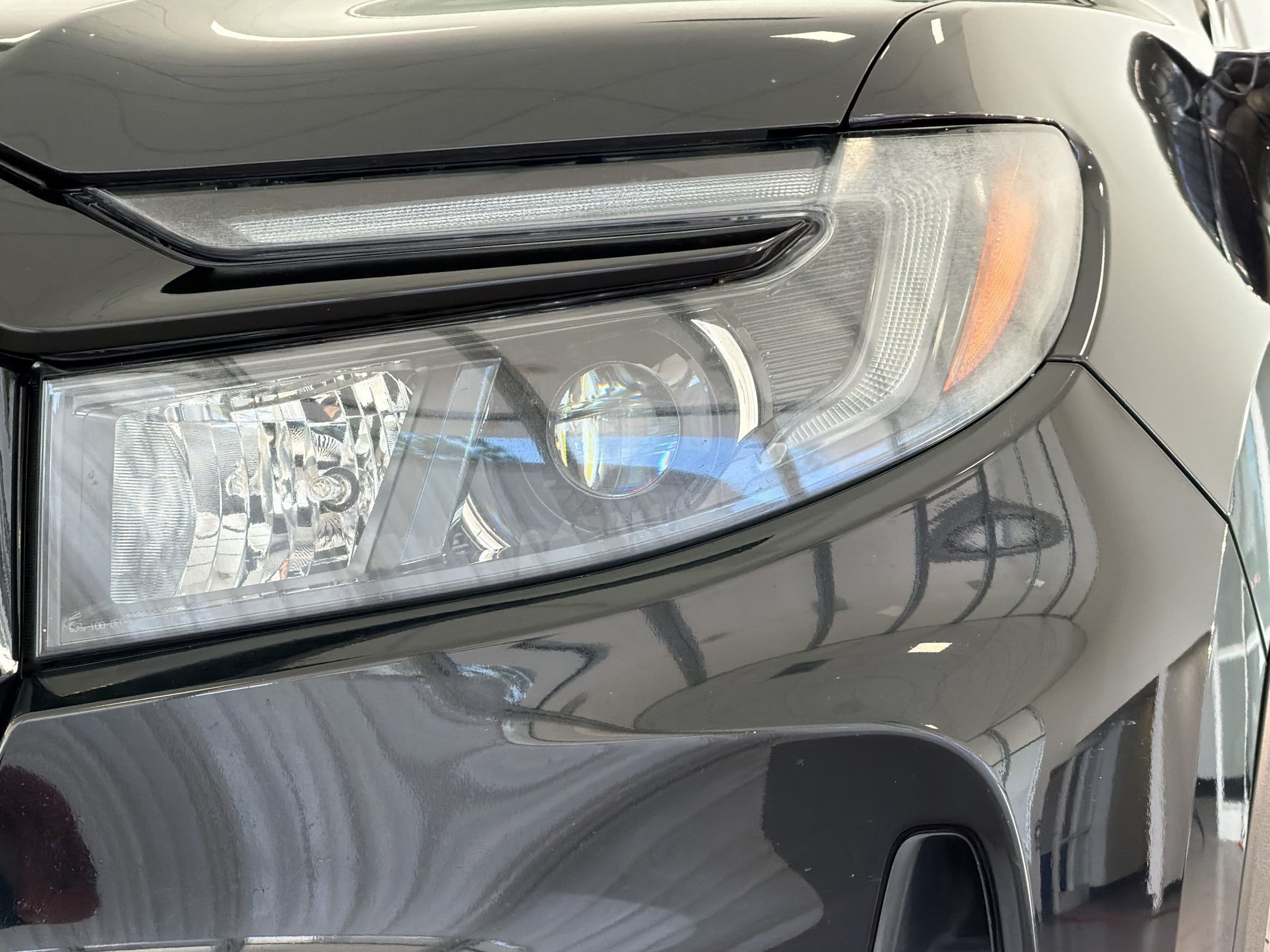 Used 2023 Honda Ridgeline Black Edition image 12