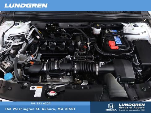 Used 2021 Honda Accord LX image 27