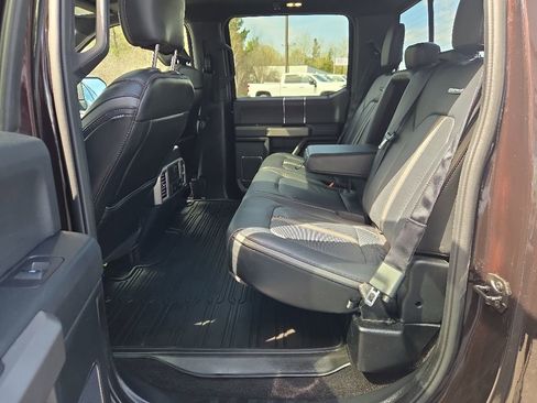 Used 2020 Ford F150 Platinum w/ Equipment Group 701A Luxury AWD/4WD image 27