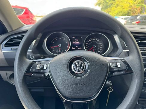 Used 2020 Volkswagen Tiguan S FWD image 27