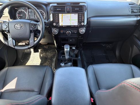 Used 2024 Toyota 4Runner TRD Off-Road Premium w/ Moonroof Package AWD/4WD image 26