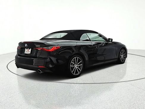 Used 2022 BMW 430i xDrive Convertible w/ Convenience Package AWD/4WD image 6