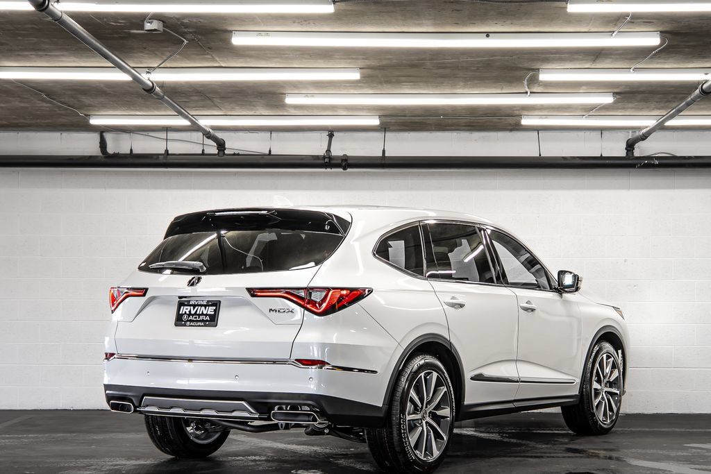 New 2026 Acura MDX w/ Technology Package FWD image 5