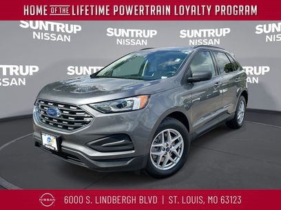Used 2022 Ford Edge SE