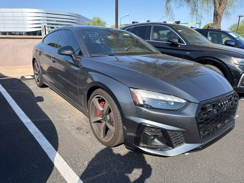 Certified 2023 Audi A5 2.0T Premium Plus w/ Premium Plus AWD/4WD image 3