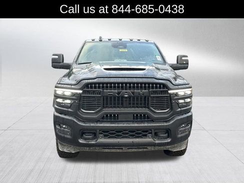 New 2026 RAM 2500 Rebel w/ Rebel Level 2 Equipment Group image 2
