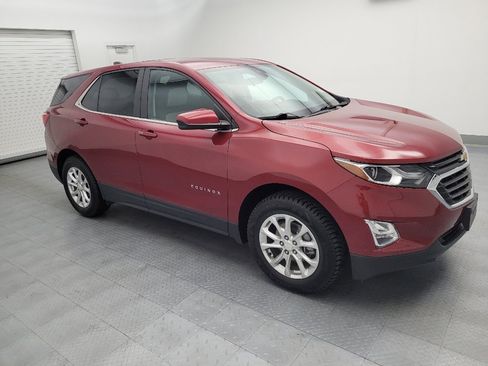 Used 2021 Chevrolet Equinox LT AWD/4WD image 11