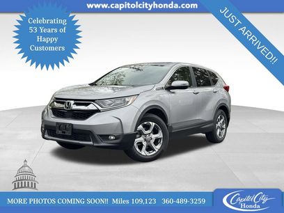 Used 2017 Honda CR-V EX-L