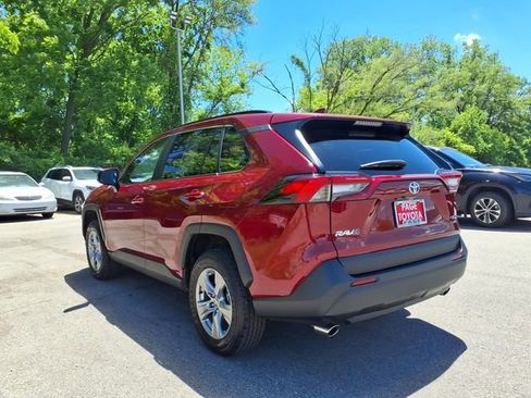 Certified 2024 Toyota RAV4 XLE w/ Convenience Package AWD/4WD image 5