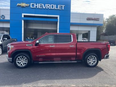 Used 2019 GMC Sierra 1500 SLT w/ SLT Premium Package