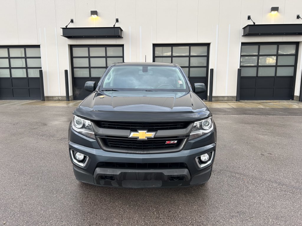 Used 2019 Chevrolet Colorado Z71 AWD/4WD image 5