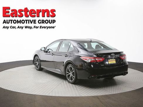 Used 2019 Toyota Camry SE image 62