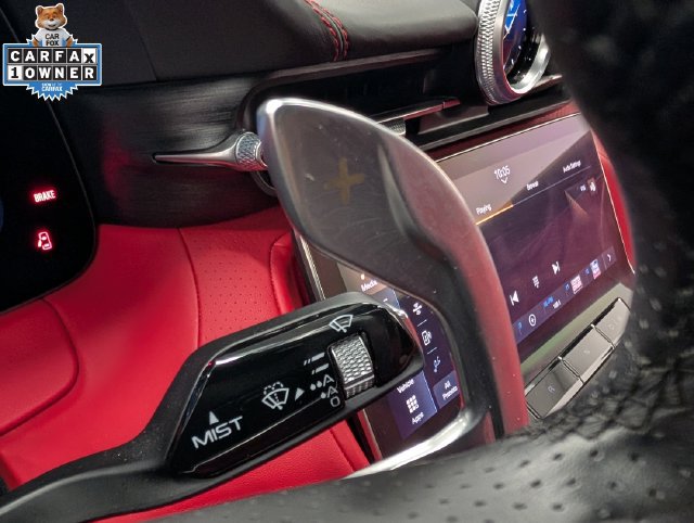Used 2024 Maserati GranCabrio Trofeo AWD/4WD image 21