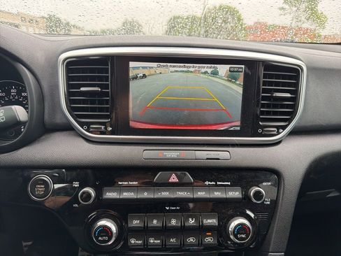 Used 2020 Kia Sportage SX AWD/4WD image 10