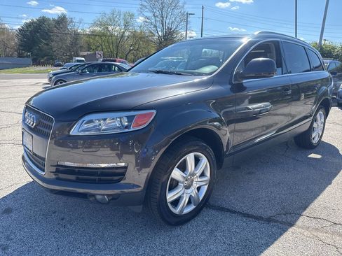 Used 2007 Audi Q7 3.6 Premium image 26
