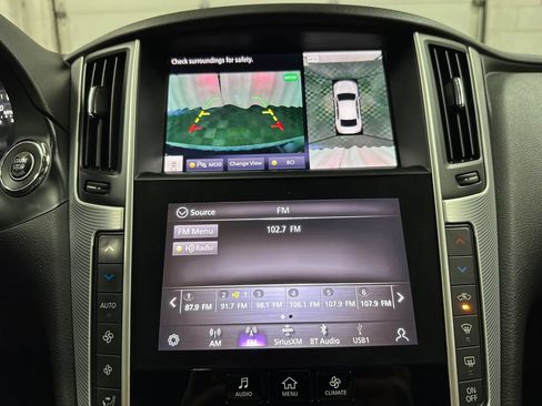 Used 2022 INFINITI Q50 Luxe w/ Cargo Package AWD/4WD image 27