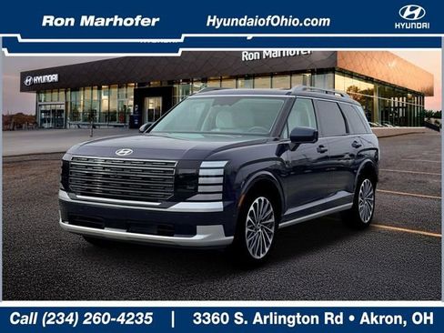 New 2026 Hyundai Palisade Calligraphy AWD/4WD image 1