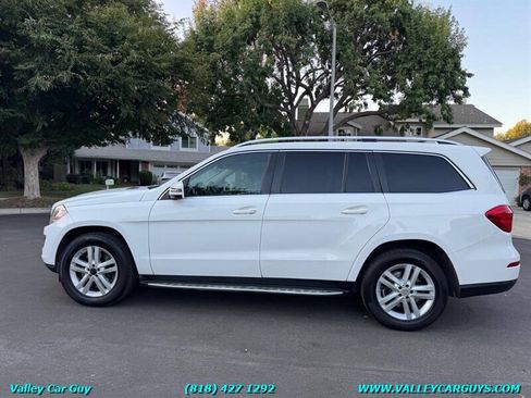 Used 2014 Mercedes-Benz GL 450 GL 450 4MATIC image 9