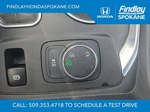 Used 2019 Chevrolet Traverse LT w/ LPO, Cargo Package AWD/4WD image 19