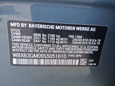 Used 2025 BMW X2 xDrive28i w/ Premium Package image 19