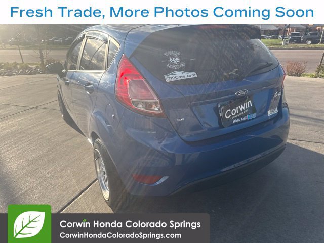 Used 2018 Ford Fiesta SE FWD image 6