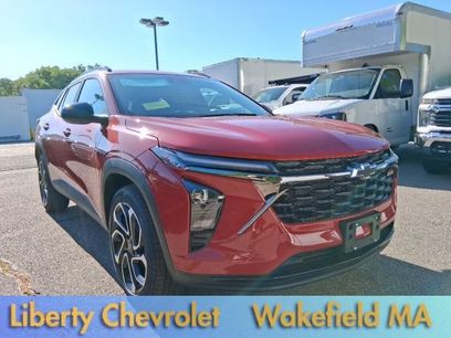 New 2026 Chevrolet Trax RS w/ Driver Confidence Package