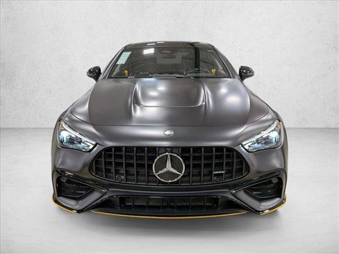 Certified 2026 Mercedes-Benz CLE 53 AMG 4MATIC Coupe image 2