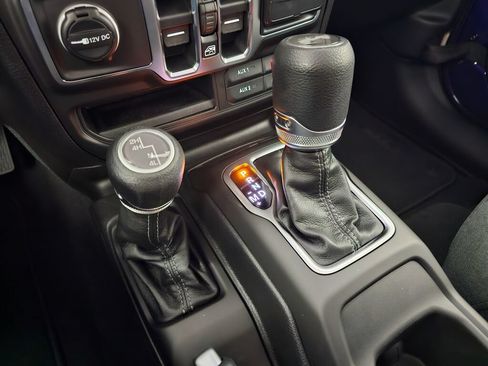 New 2026 Jeep Wrangler Unlimited Sport AWD/4WD image 30
