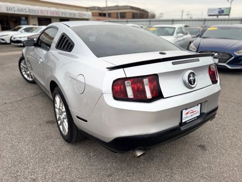 Used 2012 Ford Mustang Premium image 6