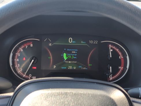 Certified 2025 Toyota RAV4 XLE image 21