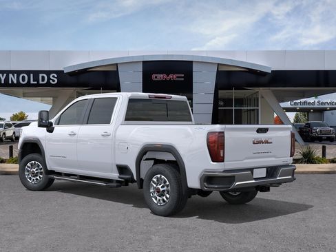 New 2026 GMC Sierra 2500 SLE w/ SLE Value Package; AWD/4WD image 3
