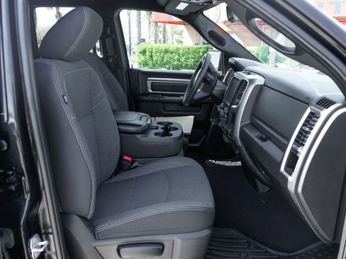 Used 2021 RAM 1500 Classic Warlock w/ Electronics Group RWD image 36