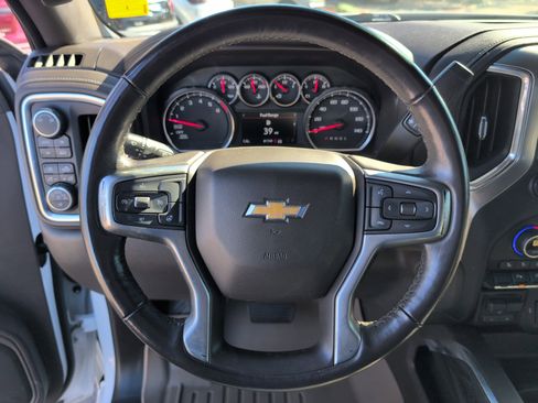 Used 2019 Chevrolet Silverado 1500 LTZ w/ LTZ Plus Package image 22