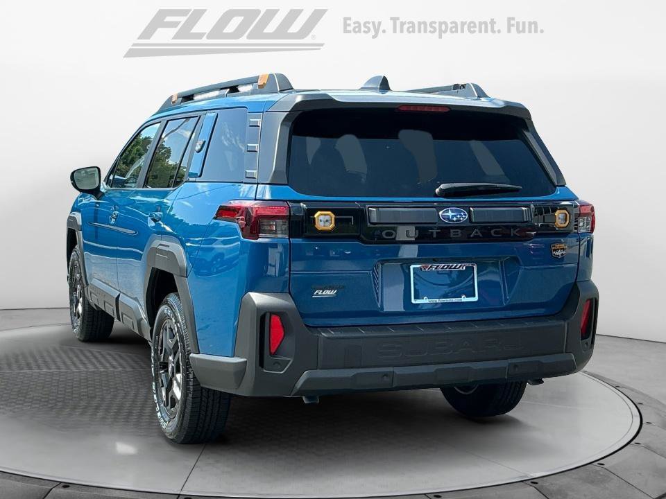 New 2026 Subaru Outback Wilderness AWD/4WD image 5