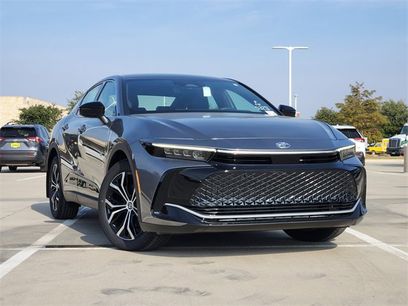 New 2026 Toyota Crown Limited