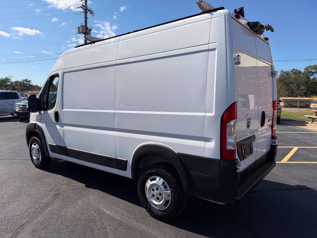 Used 2019 RAM ProMaster 1500 FWD image 11