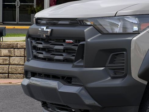 New 2026 Chevrolet Colorado Trail Boss AWD/4WD image 37
