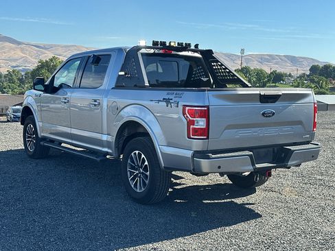Used 2020 Ford F150 XLT w/ Equipment Group 302A Luxury AWD/4WD image 3