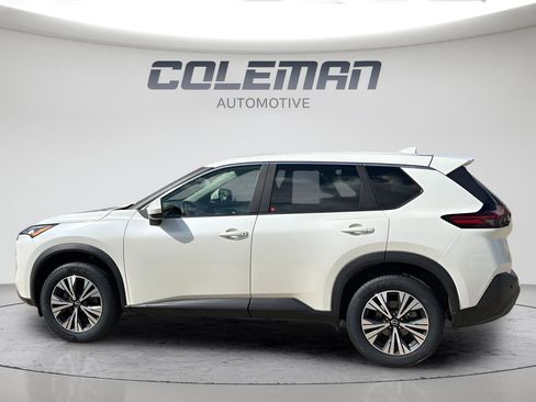 Used 2023 Nissan Rogue SV AWD/4WD image 8